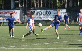 Under 15 Elite, il servizio di N.Tor Tre Teste – Savio