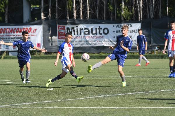 Under 15 Elite, il servizio di N.Tor Tre Teste – Savio