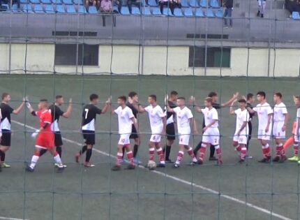 Under 16 Elite,il servizio di Accademia C. Roma – Giardinetti