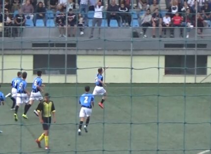 Under 14 Elite, le immagini di Accademia C. Roma – Honey Soccer City