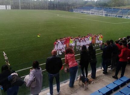 L’Aranova fa festa per la prima vittoria in campionato, ma il Villalba Ocres Moca recrimina per l’arbitraggio