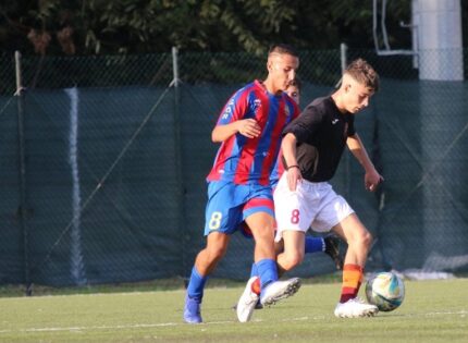 Under 16 Elite, tutti gli appuntamenti dell’ottava giornata