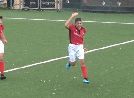 Under 15 Elite, la classifica dei marcatori dopo l’undicesima giornata