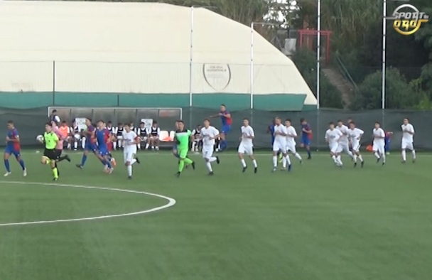 U19 Elite, il servizio di Campus Eur – Vigor Perconti