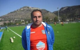 Arce, niente soluzioni esotiche: il tecnico resterà Marco Cione