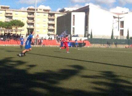 Civitavecchia, che poker: l’Atletico Vescovio si arrende al Tamagnini