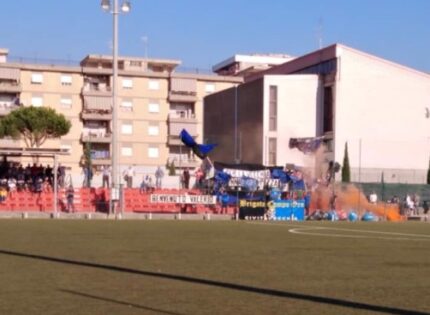 Il Civitavecchia sale al quarto posto: Cerroni apre e chiude la sfida con la Virtus Nettuno