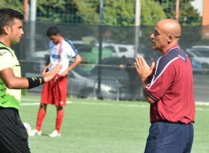 Arbitri, semaforo giallo: Ora le squadre dovranno adottare soluzioni cromatiche diverse