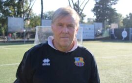 Vigor Perconti, Angelocore: “Peccato per il rigore sbagliato, dobbiamo fare meglio”