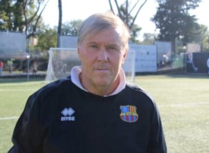 Vigor Perconti (U16), Angelocore: “Soddisfatto della prestazione, orgoglioso dei miei ragazzi”