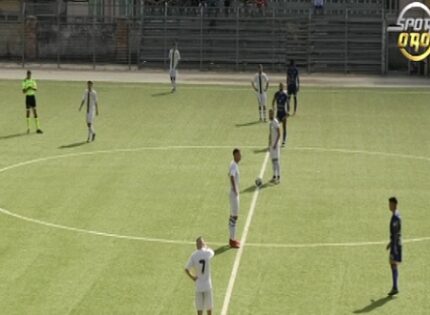 Eccellenza, Eretum Monterotondo – Unipomezia 1 – 1: Il video della partita e le interviste