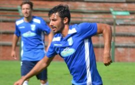 L’Aprilia rinforza il centrocampo con Gianmarco Falasca: “Contento e carico per questa nuova avventura”