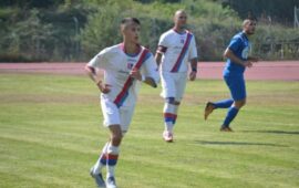 Rocca Priora, Fortini impone l’alt all’Atletico Torrenova: “Un pareggio meritatissimo”