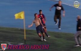 La prodezza di Federico Arduini che vale la prima vittoria casalinga del Pomezia (Video)