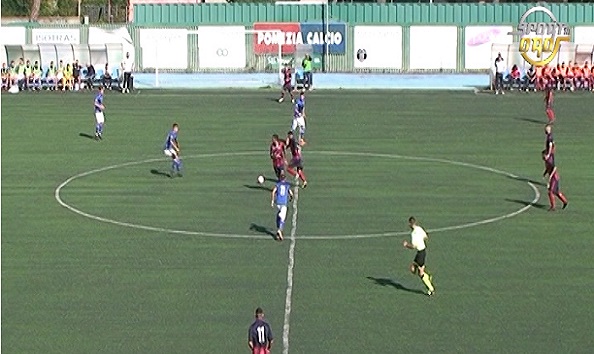 Serie D, Pomezia – Sangiovannese: Il servizio e le interviste post gara