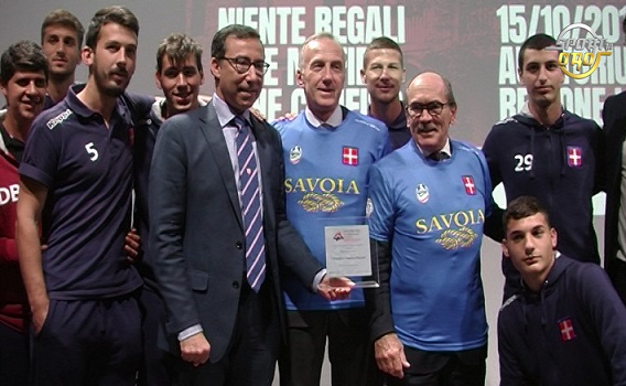 XXIV Premio Paolo Borsellino al Montespaccato Savoia: Il servizio e le interviste