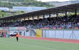 Finisce a reti inviolate la sfida tra Lanusei e Aprilia Racing Club