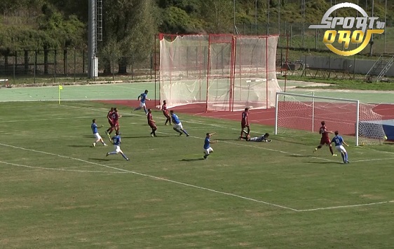 Eccellenza, Tivoli – Montespaccato 1-2: Gli highlights della partita e le interviste