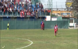 Eccellenza, Villalba Ocres Moca – Tivoli 2 – 5: La sinstesi della gara e le interviste