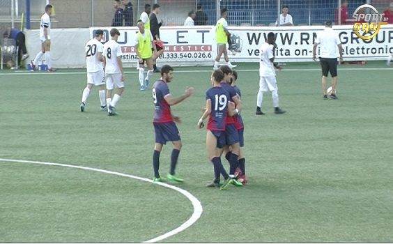 Coppa Italia Eccellenza, gli highlights del Sedicesimo di ritorno tra Vigor Perconti e Real Monterotondo Scalo