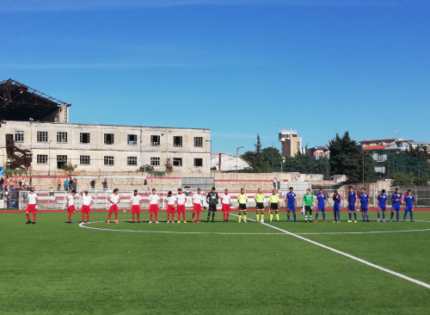 Gaeta, il derby d’andata è tuo: De Iorio e Carnevale piegano l’Itri al Riciniello