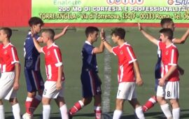 Under 17 Elite, il servizio di Giardinetti – Città di Anagni