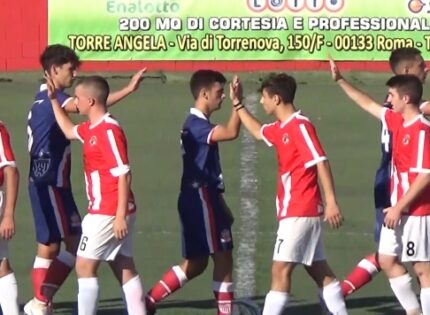 Under 17 Elite, il servizio di Giardinetti – Città di Anagni