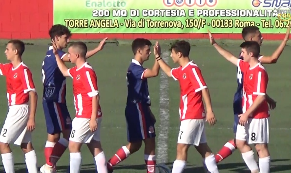 Under 17 Elite, il servizio di Giardinetti – Città di Anagni