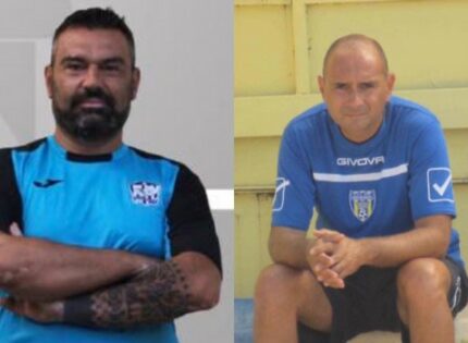 Atletico Torrenova-Città di Monte San Giovanni Campano: il “face to face” tra Russo e Bottoni