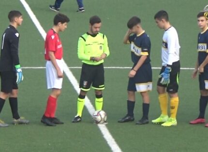 Under 15 Elite, il servizio di Grifone Monteverde – Urbetevere