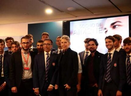 Grande successo al Festival del Cinema di Roma per “Il sogno di Aimone”