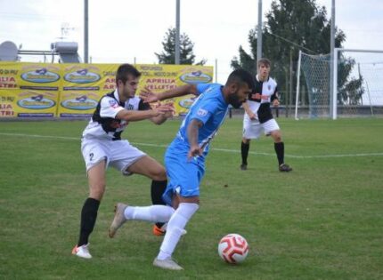 L’Albalonga balla la capoeira con Louzada: “Il primato? Fa piacere, ma noi pensiamo solo al Tuttocuoio”