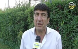 Vigor Perconti: “Presto il nuovo organigramma, il clima è sereno più che mai”