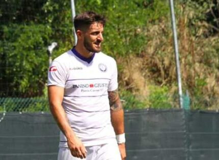 Real Monterotondo Scalo, ti ricordi Nardecchia? L’attaccante: “Loro sono tra i favoriti, ma la Boreale Don Orione deve salvarsi…”