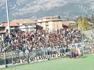 Sora-San Marino, spareggio salvezza al Tomei: sfida cruciale tra punti pesanti e orgoglio