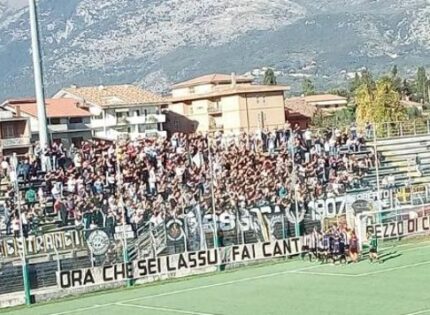 Sora-San Marino, spareggio salvezza al Tomei: sfida cruciale tra punti pesanti e orgoglio