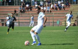 Albalonga, Sossai non fa drammi per il pari di domenica: “Solo noi ed altre quattro squadre siamo ancora imbattuti in D”