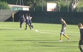 Under 19 Elite, il servizio di Urbetevere – Tor di Quinto