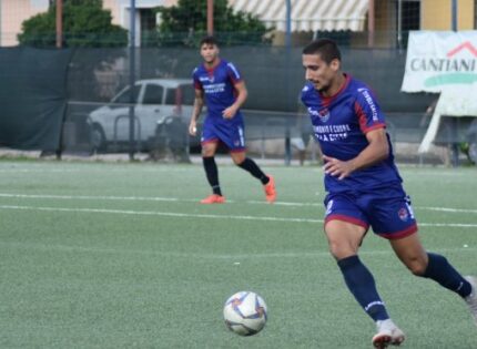 Eccellenza, classifica dei marcatori: Segna ancora Teti, Tivoli è pazza del suo bomber