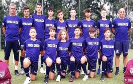Tivoli (U15), Castellano: “Voglio crescere ancora insieme ai miei ragazzi”