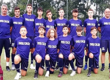 Tivoli (U15), Castellano: “Voglio crescere ancora insieme ai miei ragazzi”
