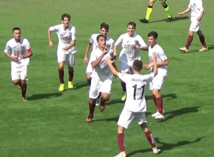 Under 17 Elite, la classifica dei marcatori dopo la seconda giornata