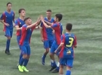 U17 Elite, 2ª giornata: Perconti e Romulea macchine da gol, Trastevere sogna in grande