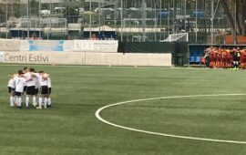 “Re Mida” Muhammad fa impazzire la Vigor, Romulea battuta nel finale