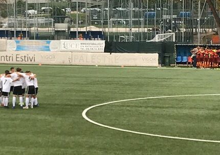 “Re Mida” Muhammad fa impazzire la Vigor, Romulea battuta nel finale