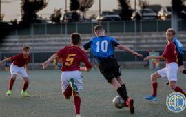 Under 14 Elite, tutti gli appuntamenti dell’ottavo turno