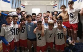 Under 14 Elite, l’ottava: primo ko Accademia, Tor Tre Teste nuova capolista, la Lazio stende il Savio
