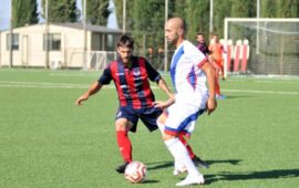 Serie D/Re dei Bomber: Angelilli-gol ed il Monterosi tocca il cielo con un dito…