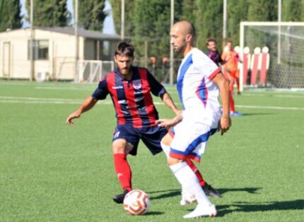 Serie D/Re dei Bomber: Angelilli-gol ed il Monterosi tocca il cielo con un dito…