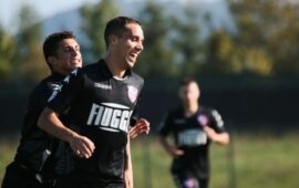 Scalon e Basilico fanno sorridere Incocciati: L’Atletico Terme Fiuggi espugna Chieti